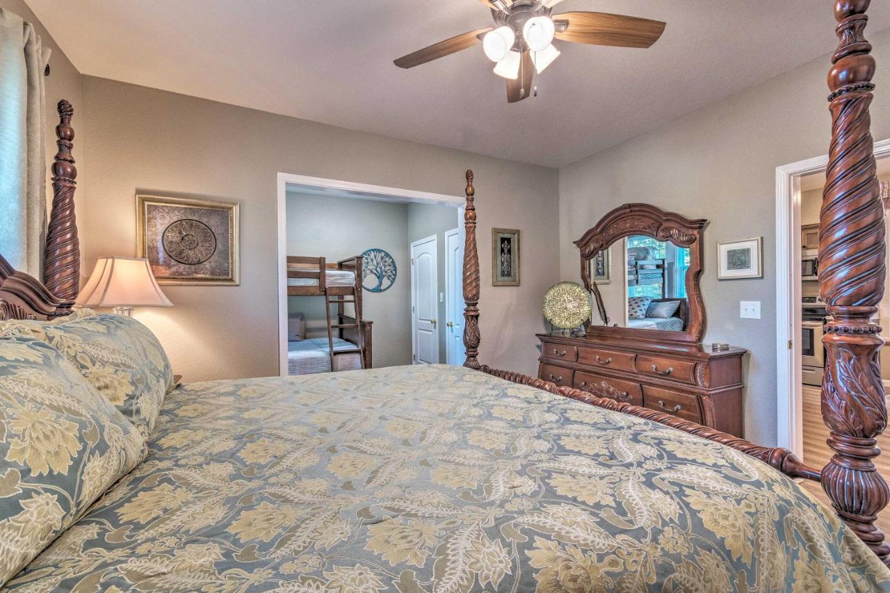 Remodeled Downtown Hot Springs Home With Porch Exterior photo